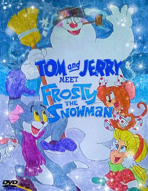 Tom and Jerry Meet Frosty the Snowman | The Parody Wiki | Fandom