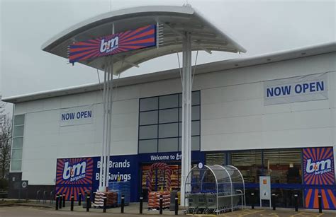 B&M Beckton Food, Toy and Electricals Shop