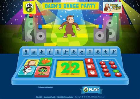 Dash's Dance Party With All Moves by happaxgamma on DeviantArt