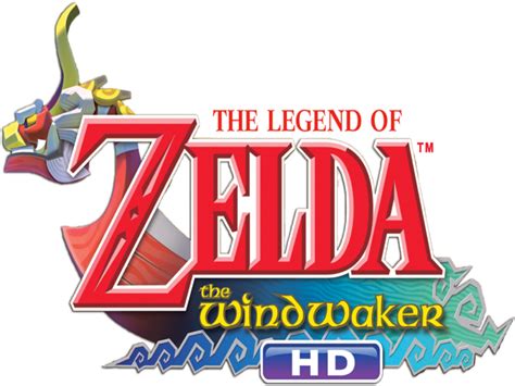 Archivo:Wind Waker HD Logo.png | The Legend of Zelda Wiki | Fandom powered by Wikia