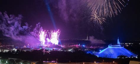 Disney World Announces Showtime Change For Fireworks Show