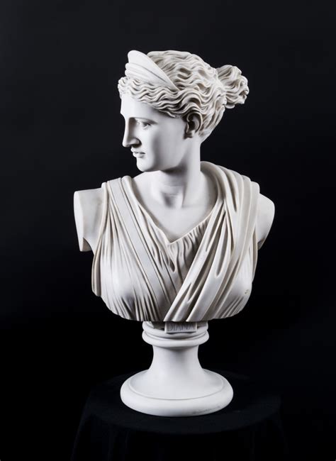 Stunning Marble Bust | Ref. no. 07008 | Regent Antiques