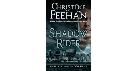 Shadow Rider (Shadow #1) by Christine Feehan