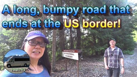 RV Camping at Skagit Valley Provincial Park, BC in a Roadtrek Zion Campervan! - YouTube