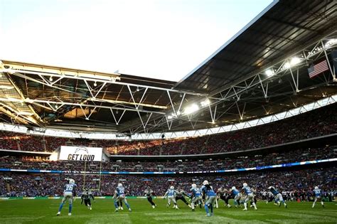 NFL London Games ticket prices and seating plan announced - football.london