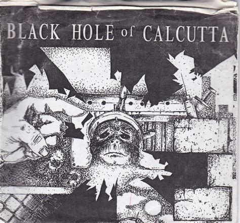 Black Hole Of Calcutta - Black Hole Of Calcutta (2007, CDr) | Discogs