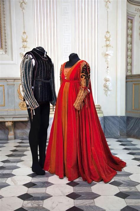 Zeffirelli's "Romeo e Giulietta" costumes, 1968. capolavori di design e sartoria In mostra a ...