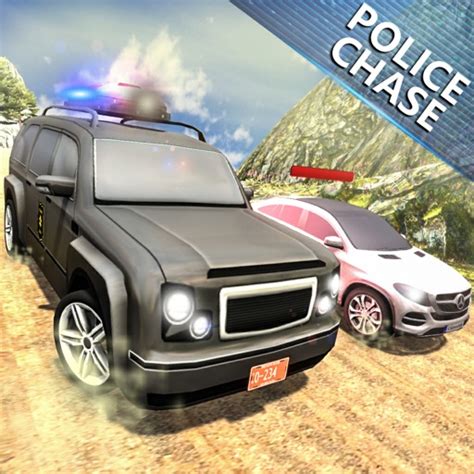 Police Car Chase games 2019 by Shehreyar Khan