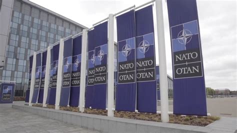 Finland and Sweden apply for NATO membership