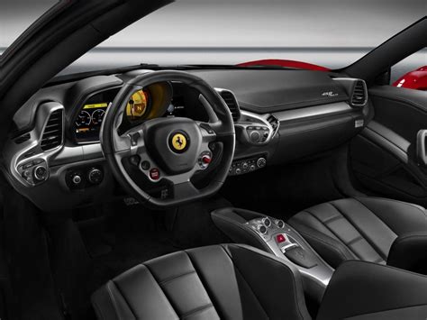 Video: Ferrari 458 Interior News - Gallery - Top Speed