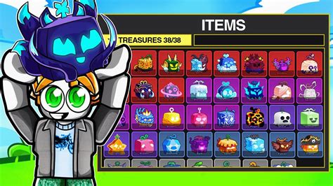 Can A Permanent Kitsune Trade Every Fruit in 24 Hours? (Blox Fruits ...