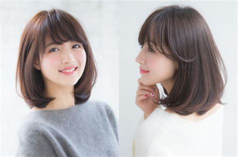 Inspirasi 3 Gaya Rambut Bob ala Gadis Jepang yang Bikin Kamu Terlihat ...