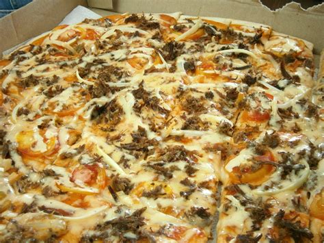 Beef Shawerma Pizza.... : r/Pizza