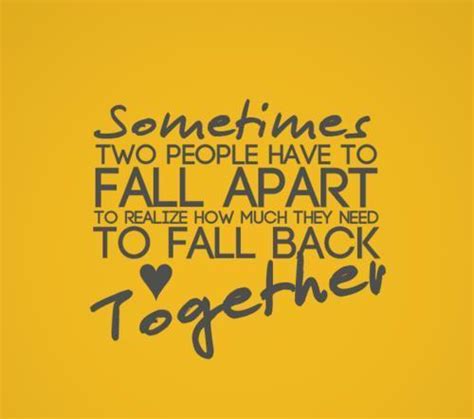 Quotes About Being Together Again. QuotesGram