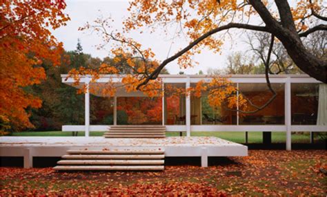 The Farnsworth House | Architecture for Non Majors