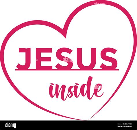 Bible Verse, Typography for print or use as poster, card, flyer or T Shirt Stock Vector Image ...