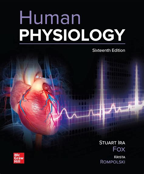 Amazon.com: Human Physiology: 9781260720464: Fox, Stuart Ira, Rompolski, Krista: Books