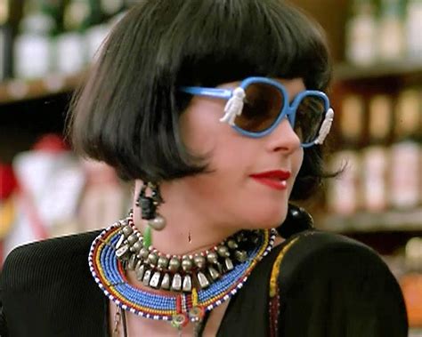 Bespectacled Birthdays: Melanie Griffith (from Something Wild), c.1986