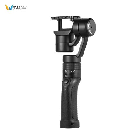 Wewow G3 3 Axis Camera Stabilizer Handheld Gimbal Gyro Sports Action Camera Stabilizer for GoPro ...