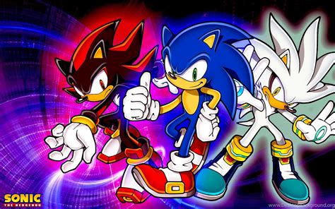 Sonic Anime Wallpapers on WallpaperDog