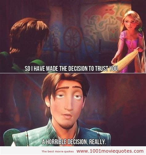 Tangled Movie Quotes. QuotesGram