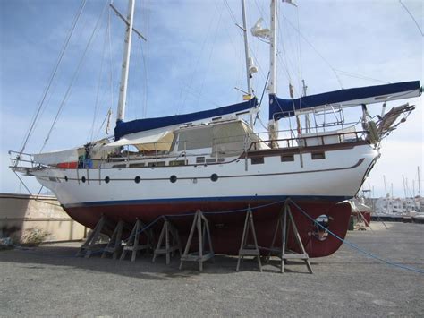 1978 Formosa 51 Cruiser for sale - YachtWorld