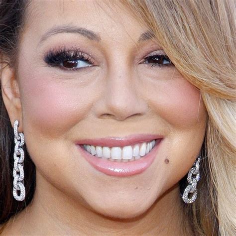 Mariah Carey's Makeup Photos & Products | Steal Her Style