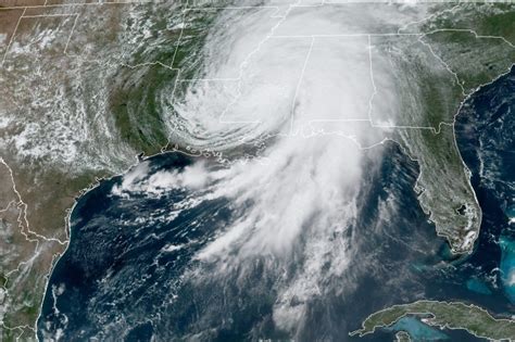 Southern Baptists prepare response to massive Hurricane Ida • Biblical ...