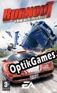 Burnout Legends (2005/ENG/MULTI10/Pirate) » Downloads from OptikGames.COM