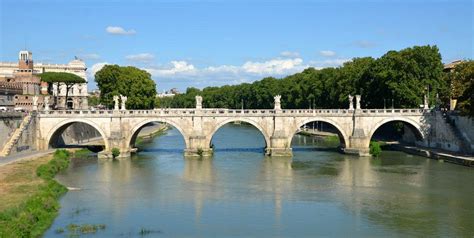 Ancient Roman bridges represent one of the greatest wonders of the ...