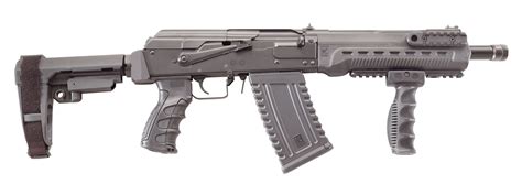 KOMRAD Shotgun FACTORY - Kalashnikov USA ⋆ Dissident Arms