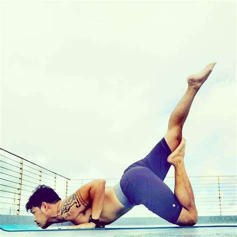 Stag Locust Pose (Salabhasana Variation B) | iHanuman