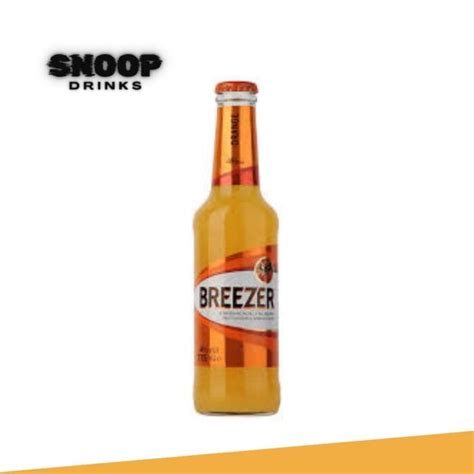 Bacardi Breezer Orange - Alcohol Shop | Free & Fast Delivery