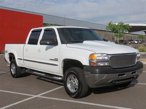 2002 GMC Sierra 2500 | Canyon State Classics