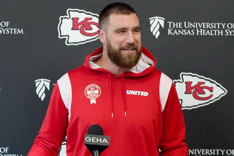 Travis Kelce Talks Possibility of Retiring from the NFL, Says He Has ...