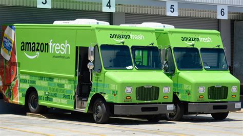 Amazon makes grocery delivery free for Prime members