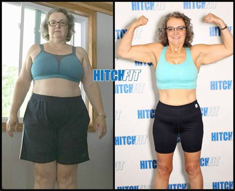 Fit after 50 Jaw Dropping 75 Pound Weight Loss – Laurie Ferrell