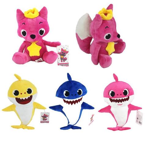 Pinkfong Christmas Sharks – VitalCute