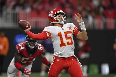 Every Chiefs starting QB from Todd Blackledge to Patrick Mahomes