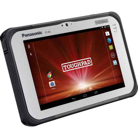 Panasonic 7" Toughpad FZ-B2 32GB Tablet (Wi-Fi) FZ-B2D000GAM B&H