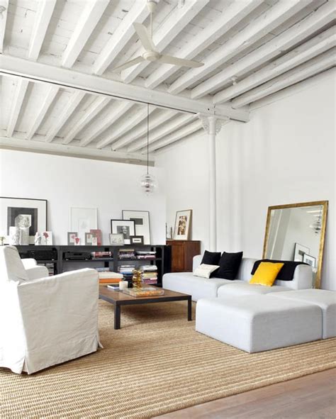 New York style loft in the heart of Barcelona