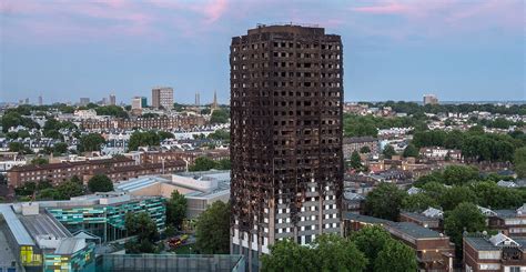 Factcheck: Grenfell Tower fire and the Daily Mail's 'green targets' claim - Carbon Brief