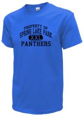 Spring Lake Park High School Panthers Alumni - Spring Lake Park, Minnesota