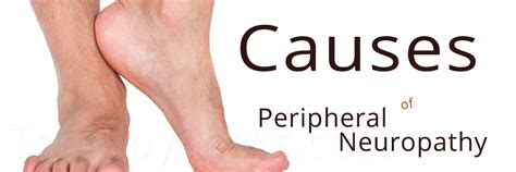 Common Causes of Peripheral Neuropathy in Your Feet | TherapySocks.com