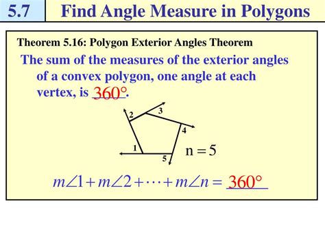 Sum Of Interior Angles Of A Nonagon