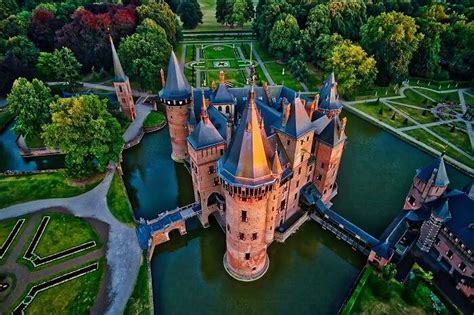 10 Magnificent Castles In Netherlands One Must Visit