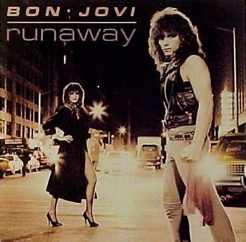 Bon Jovi - Runaway：歌詞+中文翻譯 - 音樂庫