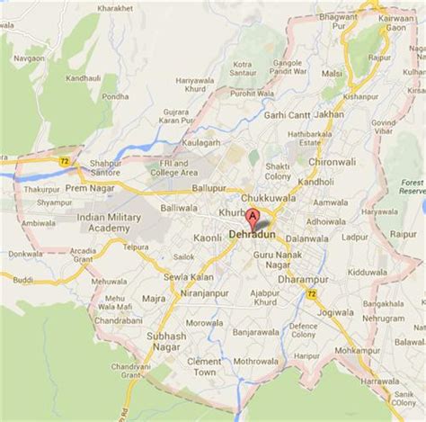 Business and Economy of Dehradun, Infrastructure in Dehradun