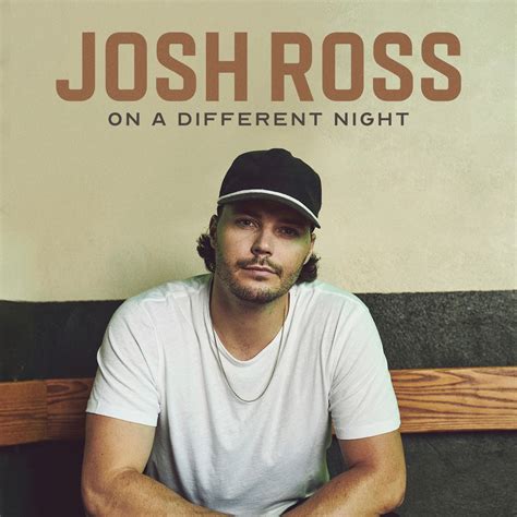 ‎On A Different Night - Single - Album by Josh Ross - Apple Music