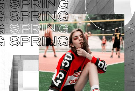 Spring into Action on Behance